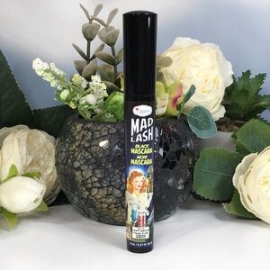 theBalm Mad Lash Black Mascara in black Full Size *BRAND NEW!